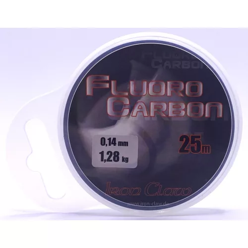 IRON CLAW FluoroCarbon  25m