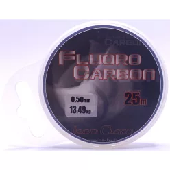 IRON CLAW FluoroCarbon / 0,50mm / 25m / 13,49kg