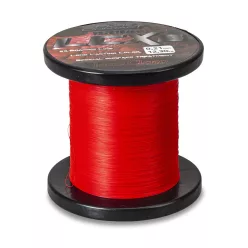   IRON CLAW Pure Contact LCX8 Red fonott zsinór / 0,26mm / 1500m / 18,25kg