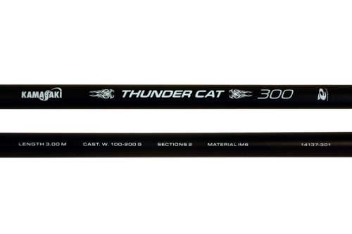 BOT KAMASAKI THUNDER CAT 2 RÉSZES 3,00M 120-200G