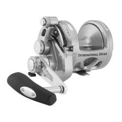PENN VISX 16 Lever Drag 5BB SILVER 4.6:1 / 1.6:1 Right