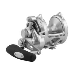 PENN VISX 30 Lever Drag 5BB SILVER 4.1:1 / 1.4:1 Right