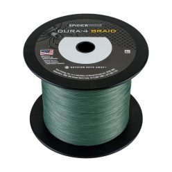 SpiderWire 1800m | 1965yd, 0,20mm, 17kg | 37lb , Moss Green