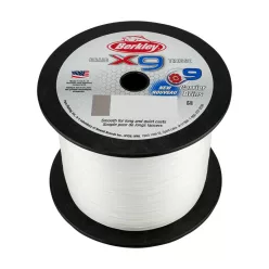 Berkley x9 Braid; 2000m | 2188yd, 0,43mm, 59,7kg, Crystal