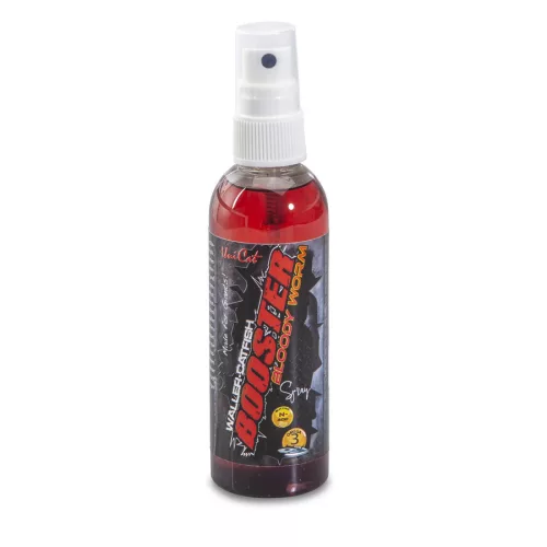 Uni Cat Booster100ml / véres féreg aroma