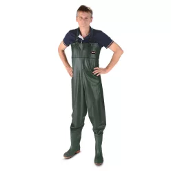 SAENGER Wathose PVC melles csizma/ méret 42