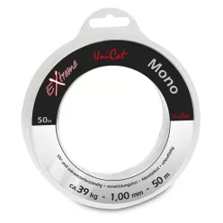 Uni Cat X-treme monofil előkeszinór 1,15mm / 50mm 48,4kg
