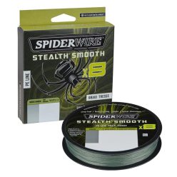 SpiderWire 150m | 164yd, 0,15mm, 16,5kg | 36lb , Moss Green