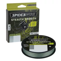 SpiderWire 150m | 164yd, 0,29mm, 26,4kg | 58lb , Moss Green