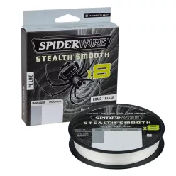 SpiderWire 300m | 328yd, 0,33mm, 38,1kg | 83lb , Translucent