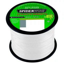   SpiderWire 2000m | 2188yd, 0,23mm, 23,6kg | 52lb , Translucent
