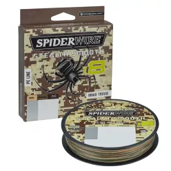 SpiderWire 300m | 328yd, 0,11mm, 10,3kg | 22lb , Camo