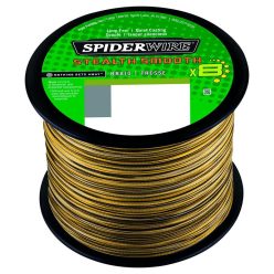 SpiderWire 2000m | 2188yd, 0,11mm, 10,3kg | 22lb , Camo