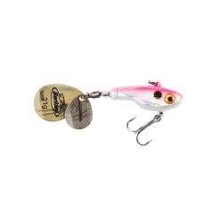 Berkley Pulse Spintail 5cm/5g Pearl Pink