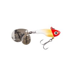 Berkley Pulse Spintail 5cm/5g Red Head