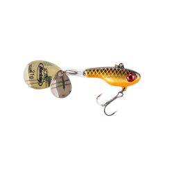 Berkley Pulse Spintail 7cm/14g Dark n Dirty Roach