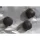 Uni Cat Soft Shock Beads extra nagy gumiütköző 12mm / 10db