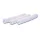 UNI CAT Silicone Hook Tubes XXL 10pcs./3cm clear