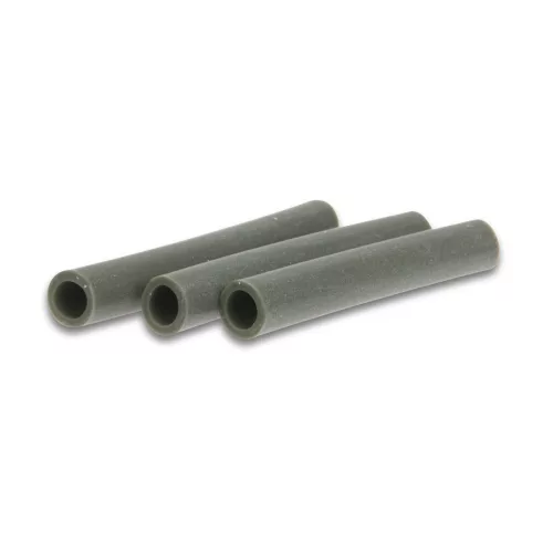 UNI CAT Silicone Hook Tubes XXL 10pcs./3cm army green