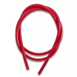UNI CAT Silicone Rig Sleeves XXL 60cm/red