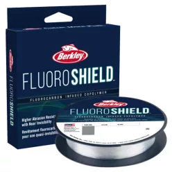   Berkley FluoroShield™; 300m | 327yd, 0,53mm, 20,4kg | 45lb , Clear