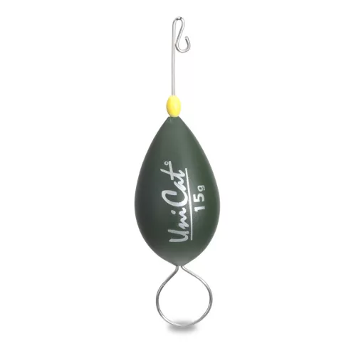 Uni Cat Worm Clip Pop Up Float búvárúszó 20g
