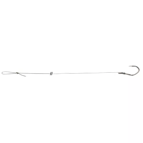 Uni Cat Vencata Power Hook Rig fonott előrekötött horog  6/0 / 100cm / 105kg