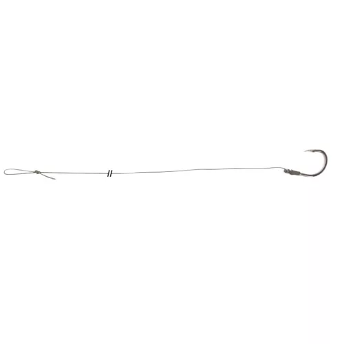 Uni Cat Vencata  S-Hook Rig fonott előkötött horog