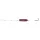 Uni Cat Power Rattle & S-Hook Rig 8/0 105kg