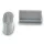 Uni Cat Single Sleeve Aluminium extra erős aluminium szórító 15db