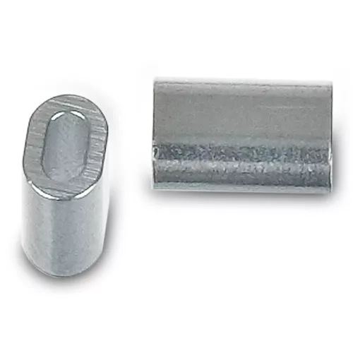 Uni Cat Single Sleeve Aluminium extra erős aluminium szórító 15db