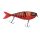 Berkley Zilla Jointed Glider 13.5cm/44g Red Tiger