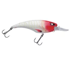 Berkley Zilla Deep Crank 11.5cm/42g Red Head Zebra