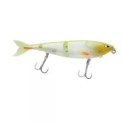 Berkley Zilla Swimmer 19cm/45g White Chartreuse