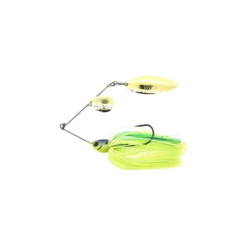 Berkley DEX Spinnerbait TG 3/4 21G CW - Blue Back Chartreuse