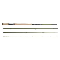 HARDY HROULTTS Ultralite DH 10.6 FT 3LINE 4PC