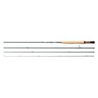 Shakespeare ORACLE 2 RIVER Fly rod 8'6 - 2,57m - #4 - 4 részes legyező bot