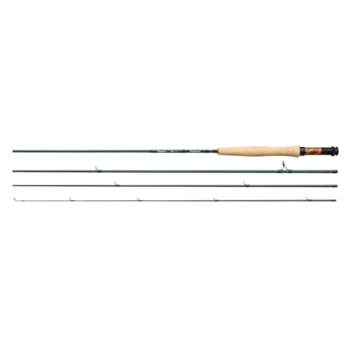 Shakespeare ORACLE 2 RIVER Fly rod 8'6 - 2,57m - #4 - 4 részes legyező bot