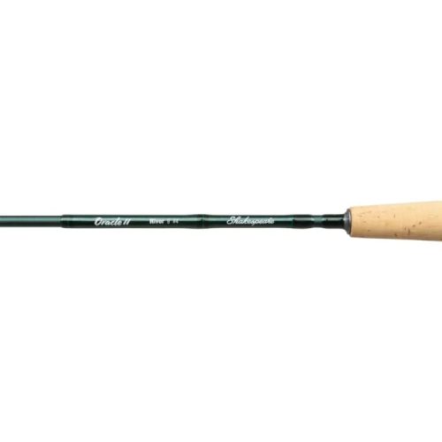 Shakespeare ORACLE 2 RIVER Fly rod 8'6 - 2,57m - #4 - 4 részes legyező bot