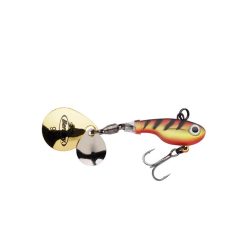 Berkley Pulse Spintail 5cm/5g Yellow Perch