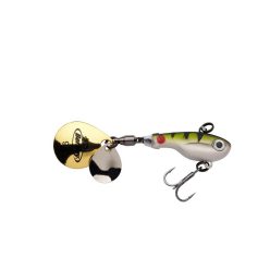 Berkley Pulse Spintail 6cm/9g Perch