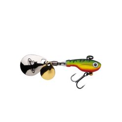 Berkley Pulse Spintail 7cm/14g Firetiger