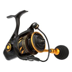 PENN Slammer® IV 2500 Front Drag 9BB 6.2:1