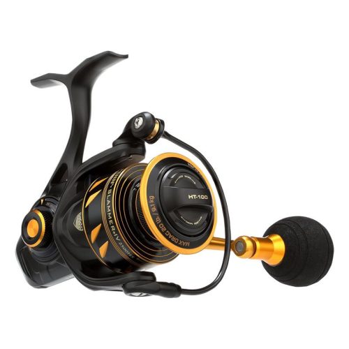 PENN Slammer® IV 2500HS Front Drag 9BB 7.0:1