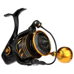 PENN Slammer® IV 4500HS Front Drag 9BB 7.0:1