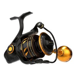 PENN Slammer® IV 5500 Front Drag 9BB 5.6:1