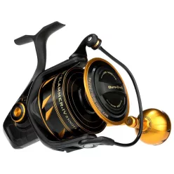 PENN Slammer® IV 8500HS Front Drag 9BB 5.3:1