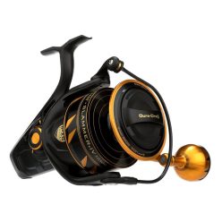 PENN Slammer® IV 10500 Front Drag 9BB 4.2:1