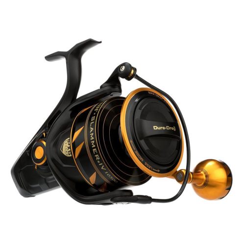 PENN Slammer® IV 10500 Front Drag 9BB 4.2:1