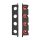 Berkley BRMTL BER TWIST LOCK UTILITLY 4 ROD RACK